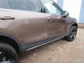 Volkswagen Touareg 4.2 V8 TDI Grijs kenteken picture 7