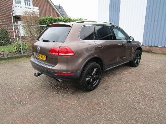 Volkswagen Touareg 4.2 V8 TDI Grijs kenteken picture 4