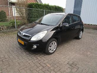 Avarii autoturisme Hyundai I-20 Airco 5-Drs Schadevrij 2012/2