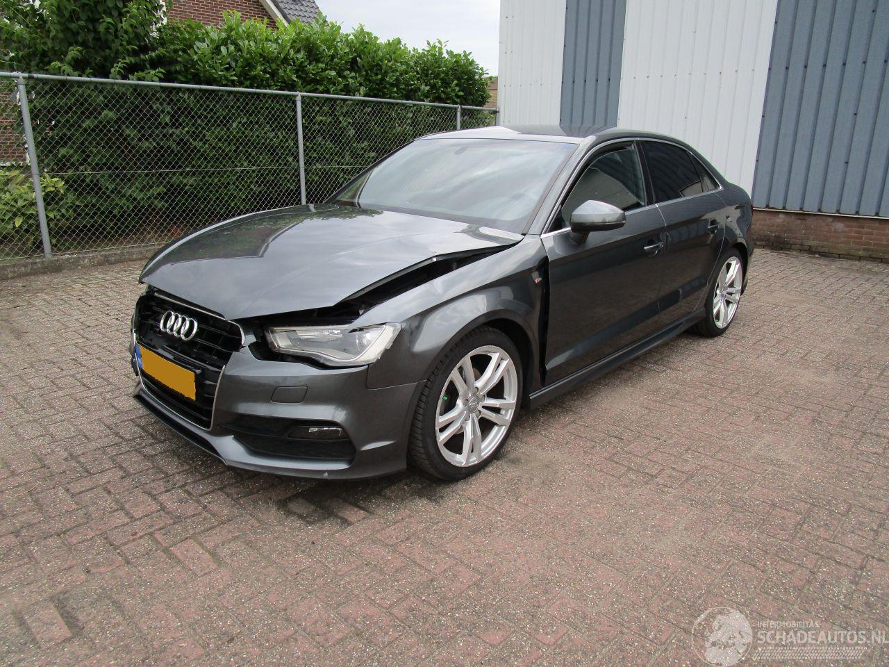 Audi A3 1.4 TFSI Navi Clima Sedan 6-Bak