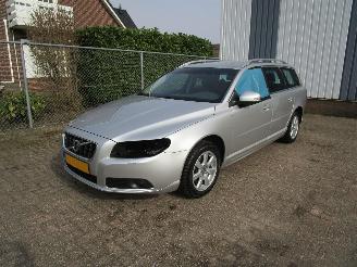 Avarii autoturisme Volvo V-70 1.6 T4 Automaat Leder Navi 2011/6