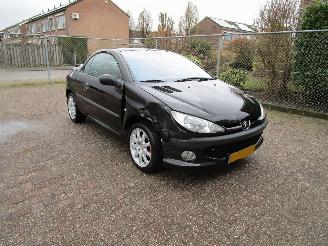 Peugeot 206 CC 2.0 16V Clima Leder picture 3