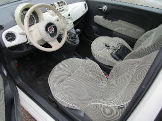 Fiat 500 Twin Air Airco Navi Panodak picture 15