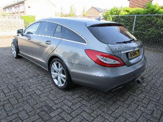Mercedes CLS 350 V6 CDI Navi Leder Clima picture 2