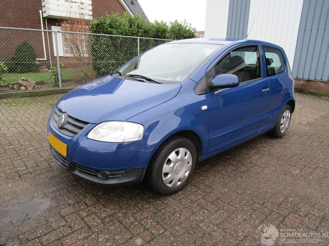 Volkswagen Fox 1.2 Airco Radio/CD