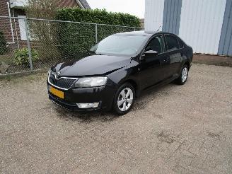 škoda osobní automobily Skoda Rapid 1.2 TSI Navi Clima 6-Bak 2013/7