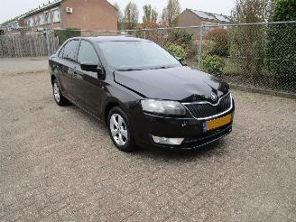 Skoda Rapid 1.2 TSI Navi Clima 6-Bak picture 3