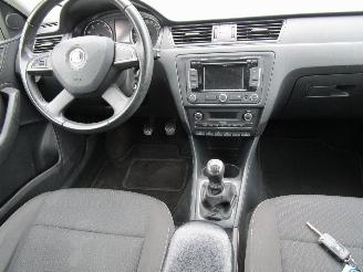 Skoda Rapid 1.2 TSI Navi Clima 6-Bak picture 15