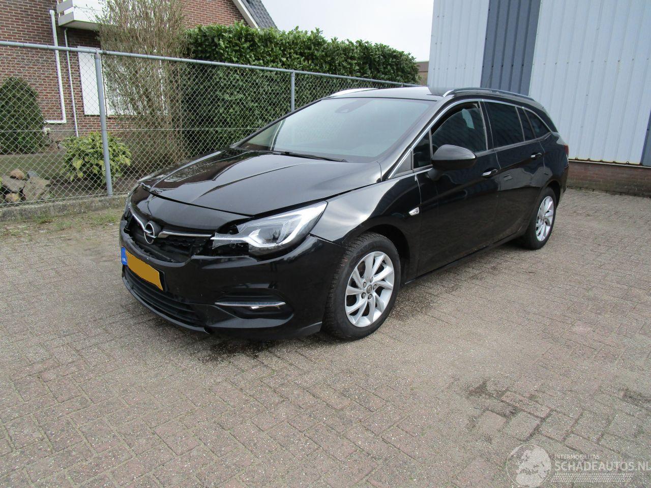 Opel Astra 1.2 Navi Camera Leder Clima