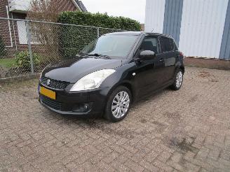 Unfallwagen Suzuki Swift 1.2 Clima Radio/CD Keyless 5-Drs 2011/5