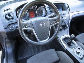 Opel Insignia 1.6 Turbo Navi Clima 6-Bak picture 15