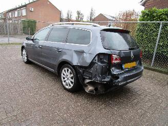 Volkswagen Passat 1.4 TSI Automaat High-Line Navi picture 2