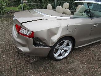 Audi A5 Cabrio 3.2 V6 FSI Leder 86.000 KM picture 5