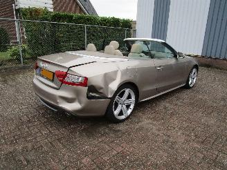 Audi A5 Cabrio 3.2 V6 FSI Leder 86.000 KM picture 4