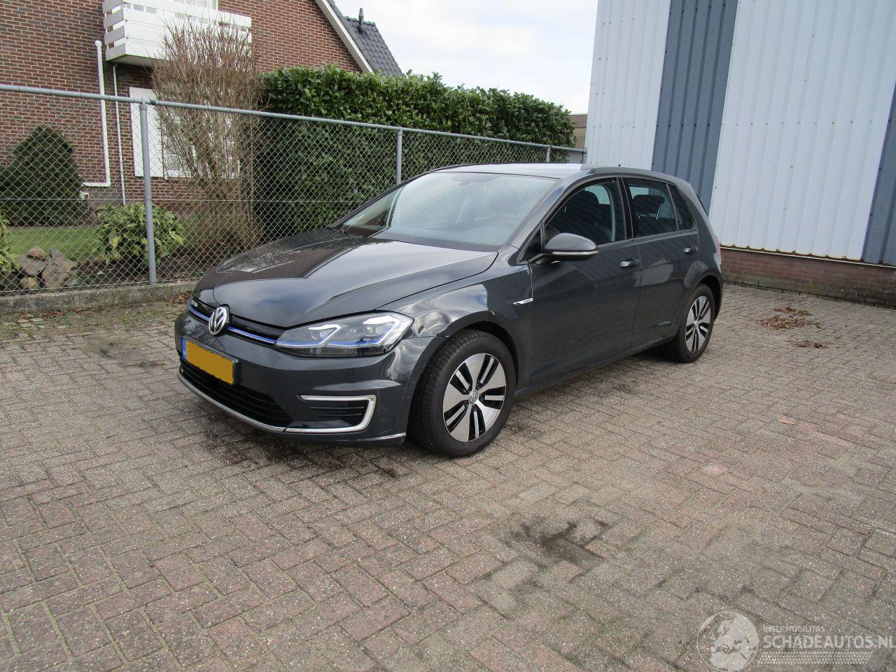 Volkswagen e-Golf Navi Camera 57.000 KM