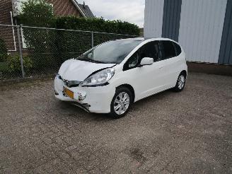 Unfallwagen Honda Jazz 1.4 Hybride Automaat Panodak Clima 2012/6