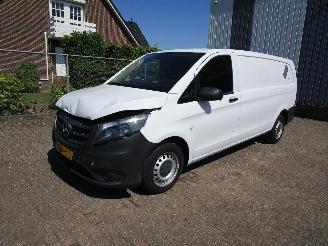 skadebil bedrijf Mercedes Vito 110 CDI Extra lang 2021/9