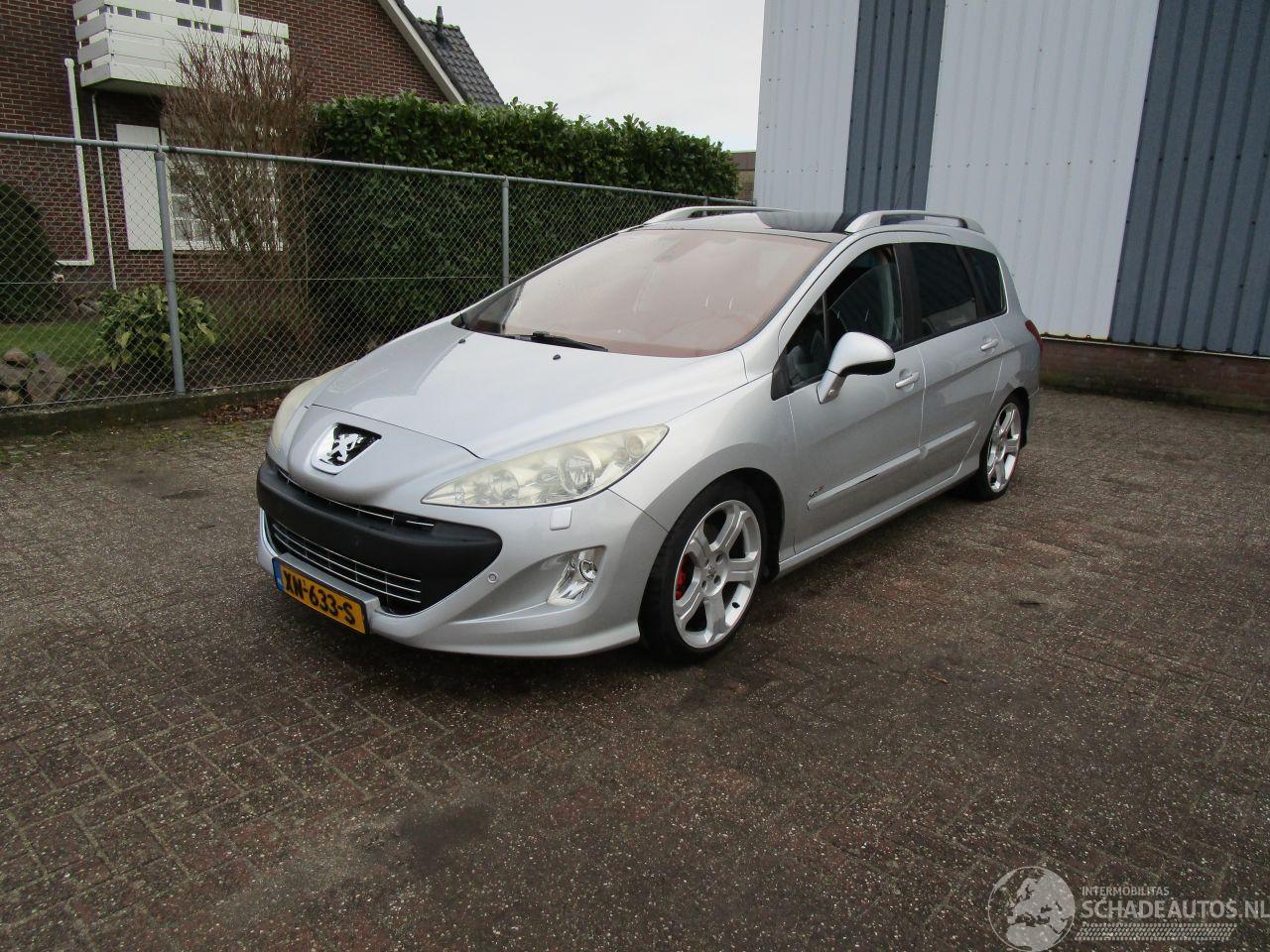 Peugeot 308 1.6 THP 7-Persoons Clima 6-Bak