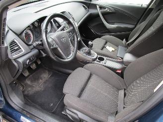 Opel Astra 1.6 Turbo Navi Clima 6-Bak picture 15