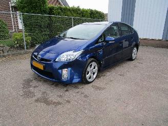 škoda osobní automobily Toyota Prius 1.8 Hybride Navi Camera Clima 2011/2