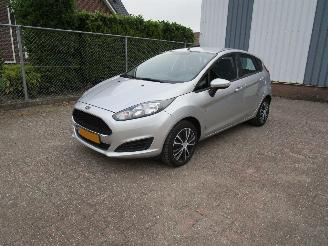 Schadeauto Ford Fiesta 1.25 Airco Radio/CD 5-Drs 2016/3