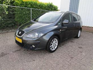 Damaged car Seat Altea xl 1.2 TSI Navi Clima 2011/1