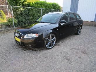 skadebil auto Audi A4 3.0 TDI Quattro Leder 6-Bak 2006/4