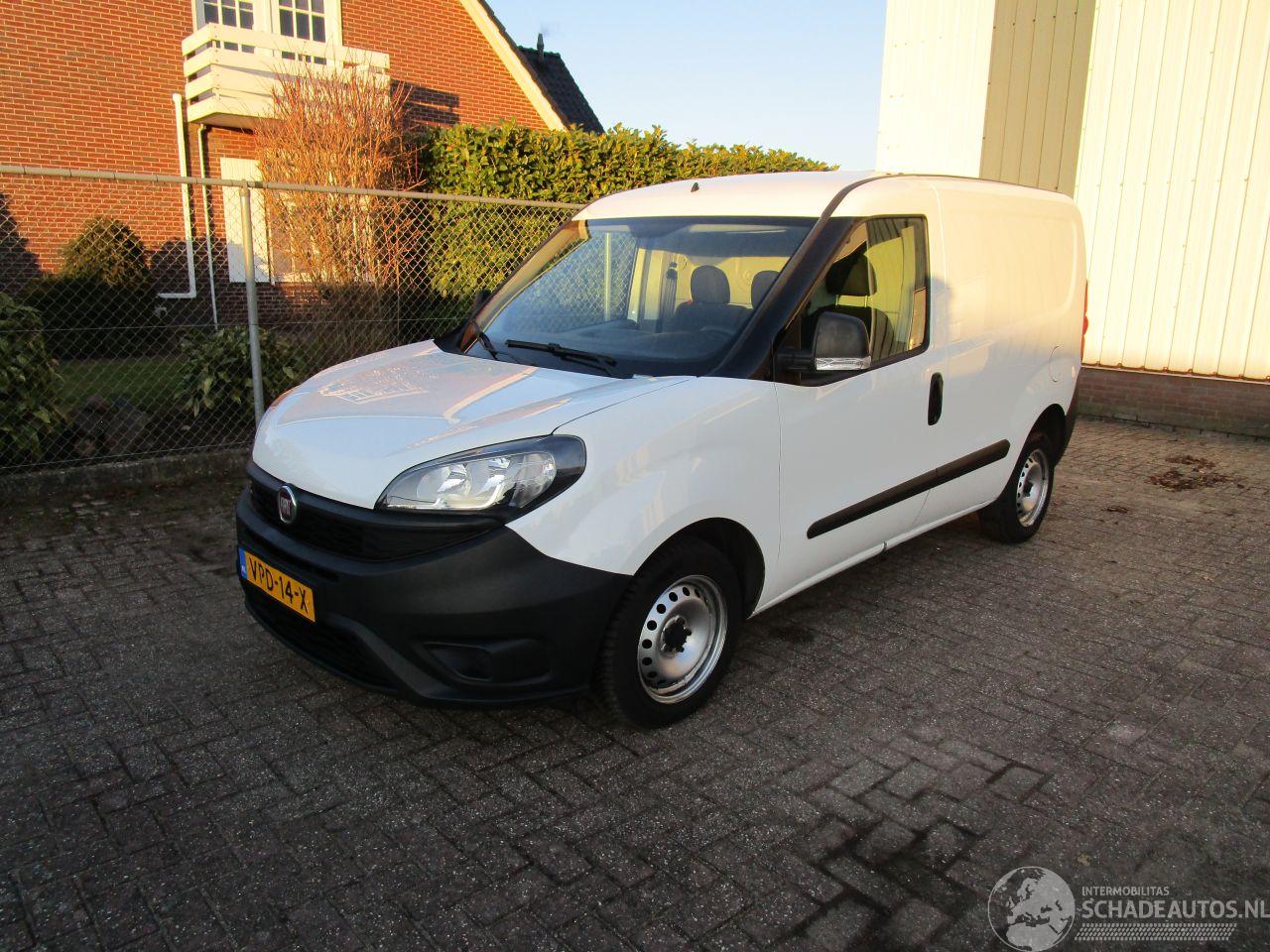 Fiat Doblo 1.6 MJD Airco 6-Bak 145.000 KM