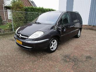 Auto incidentate Citroën C8 2.0i Navi Leder Clima 6-Pers. 2009/10