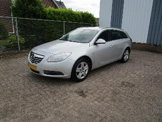 krockskadad bil auto Opel Insignia 1.6T Navi Clima 6-Bak 2011/6