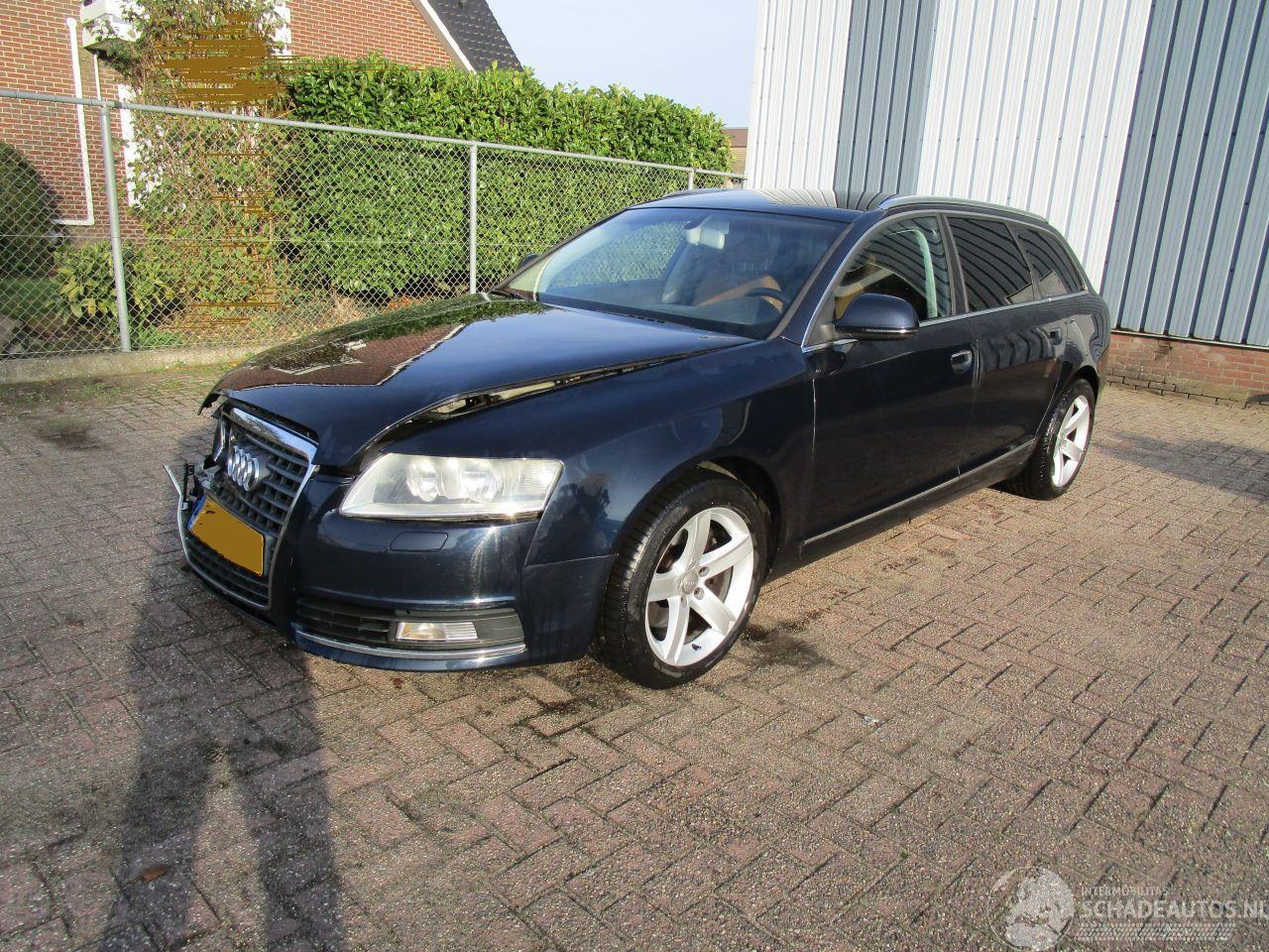 Audi A6 2.0 TFSI Automaat Navi Leder Clima