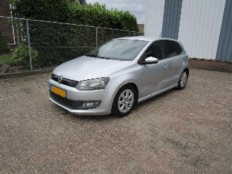 Damaged car Volkswagen Polo 1.2 TDI Navi Clima 2011/11