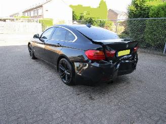 BMW 4-serie 420D Navi Clima Leder picture 2