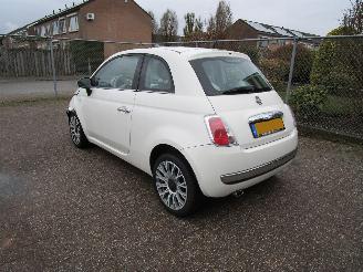 Fiat 500 Twin Air Navi Airco picture 2