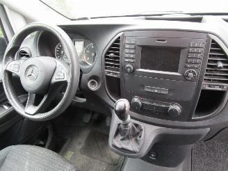 Mercedes Vito 111 CDI Lang Navi Airco 6-Bak picture 7