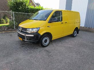skadebil bedrijf Volkswagen Transporter 2.0 TDI Navi Airco Nw APK 2018/11