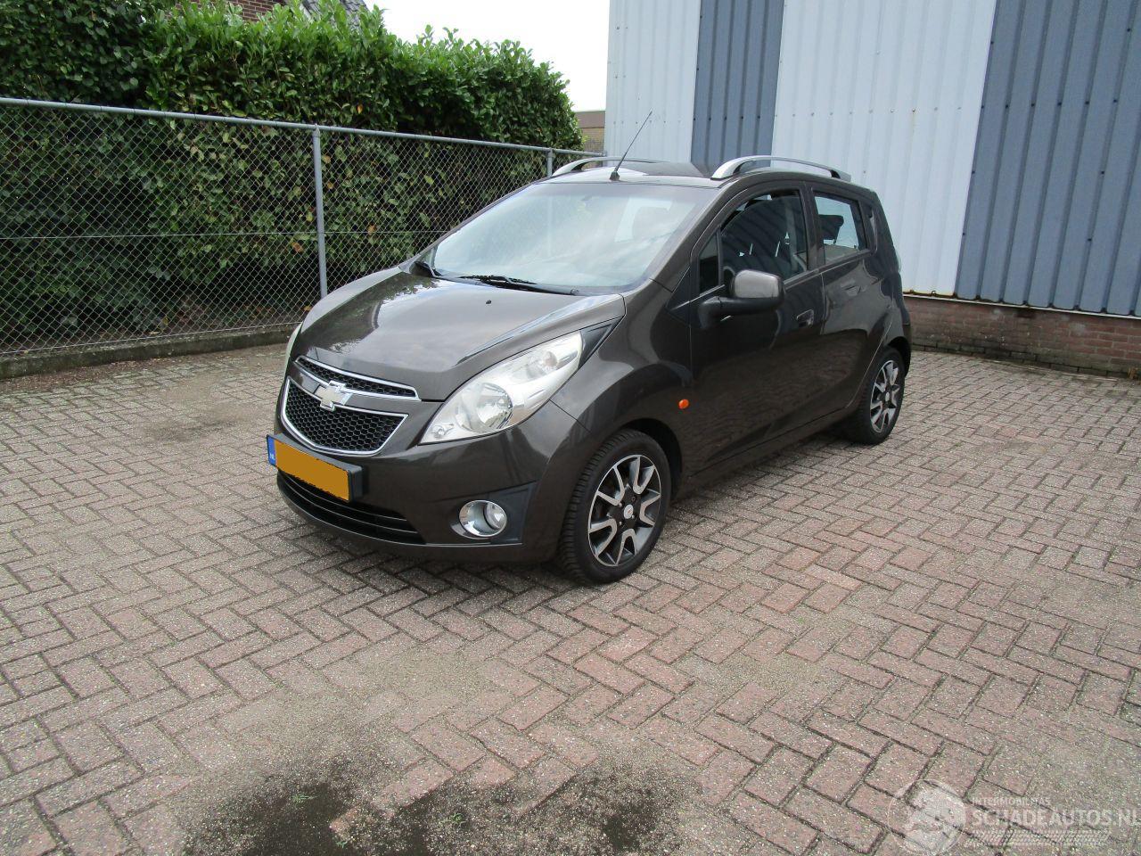 Chevrolet Spark 1.0 Bi-Fuel Airco