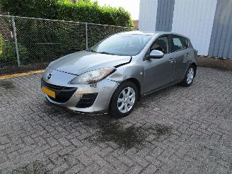 Auto incidentate Mazda 3 1.6 Clima Radio/CD 5-Drs 2010/5