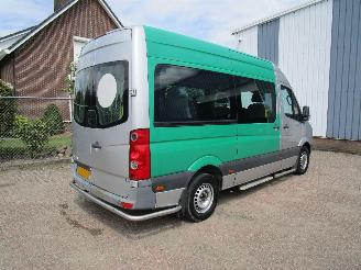 Volkswagen Crafter 2.5 TDI Automaat met rolstoellift picture 4