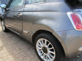 Fiat 500C 1.2 Lounge Airco 98.000 KM picture 8