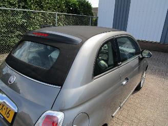 Fiat 500C 1.2 Lounge Airco 98.000 KM picture 6