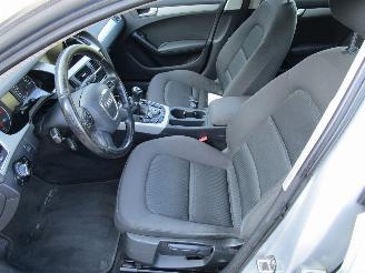 Audi A4 2.0 TDI Navi Clima Schadevrij 6-Bak picture 10