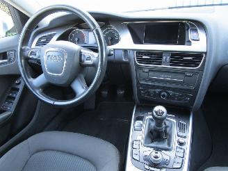 Audi A4 2.0 TDI Navi Clima Schadevrij 6-Bak picture 7
