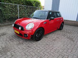 Unfallwagen Mini Cooper 1.6 Airco Radio/CD 6-Bak 2010/5