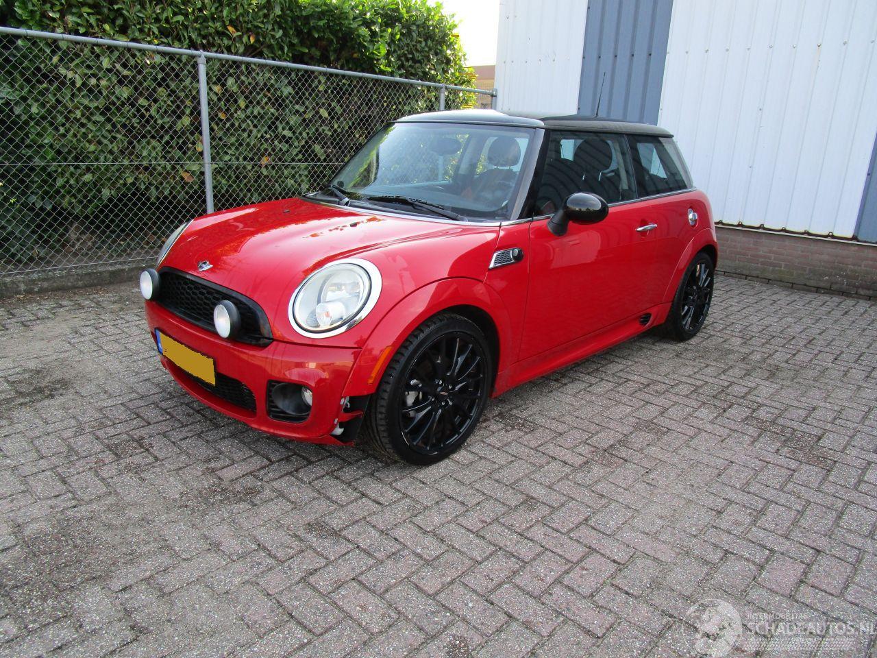 Mini Cooper 1.6 Airco Radio/CD 6-Bak