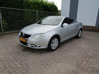 uszkodzony samochody osobowe Volkswagen Eos 1.4 TSI Navi Clima 6-Bak 2008/4