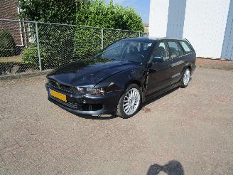 damaged passenger cars Mitsubishi Galant 2.0 GLXI Airco 2000/6