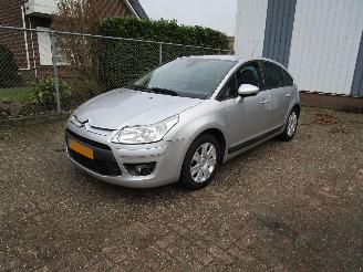 krockskadad bil auto Citroën C4 1.6 VTI Navi Clima 2011/2