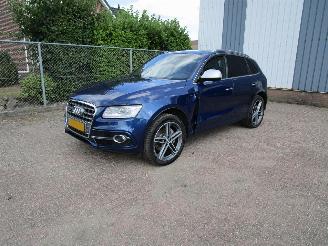 skadebil auto Audi SQ5 3.0 TDI Quattro Automaat 2015/4