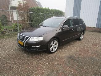 Auto incidentate Volkswagen Passat 2.0 TFSI Automaat Navi Clima 2008/2